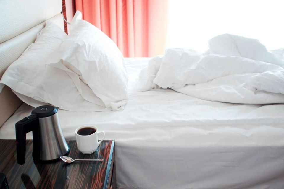 Как освежить белоснежное постельное белье: простые советы