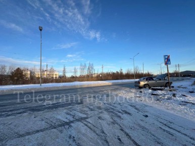 «Начинающий водитель» спровоцировал ДТП