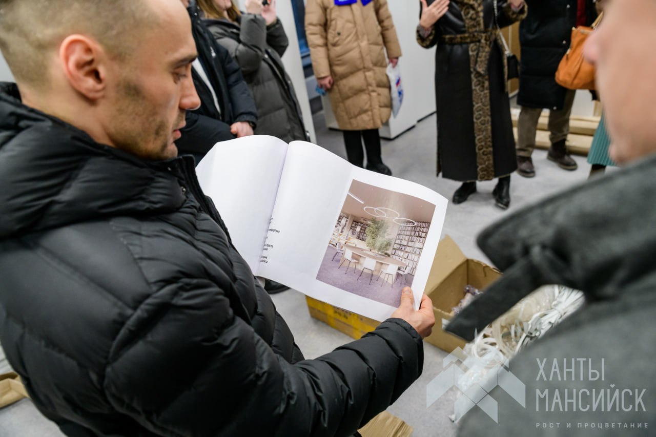 Депутат Государственной Думы Павел Завальный высоко оценил реализуемый в Ханты-Мансийске объект народной программы партии «Единая Россия» – «Карта развития Югры» Депутат Государственной Думы Павел Завальный высоко оценил реализуемый в Ханты-Мансийске объект народной программы партии «Единая Россия» – «Карта развития Югры»