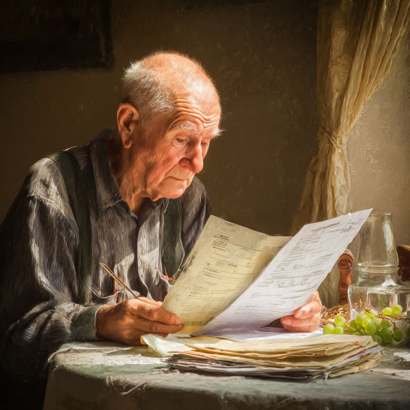 Мошенники нацелились на пенсионеров: как защитить свои сбережения?