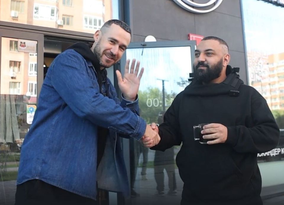 Вкусный привет из Ливана: новое кафе завоевывает Екатеринбург