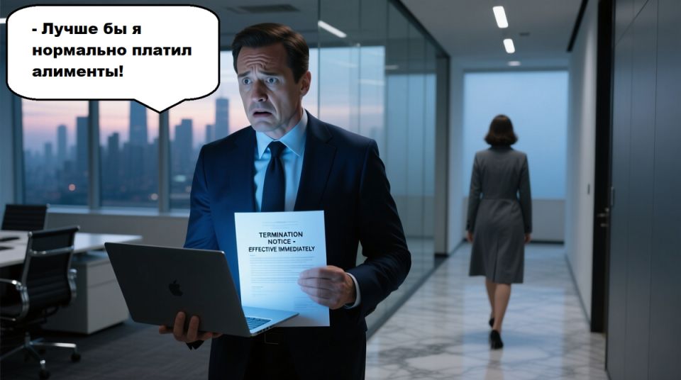 Как алименты принесли долгожданную справедливость: уникальная история