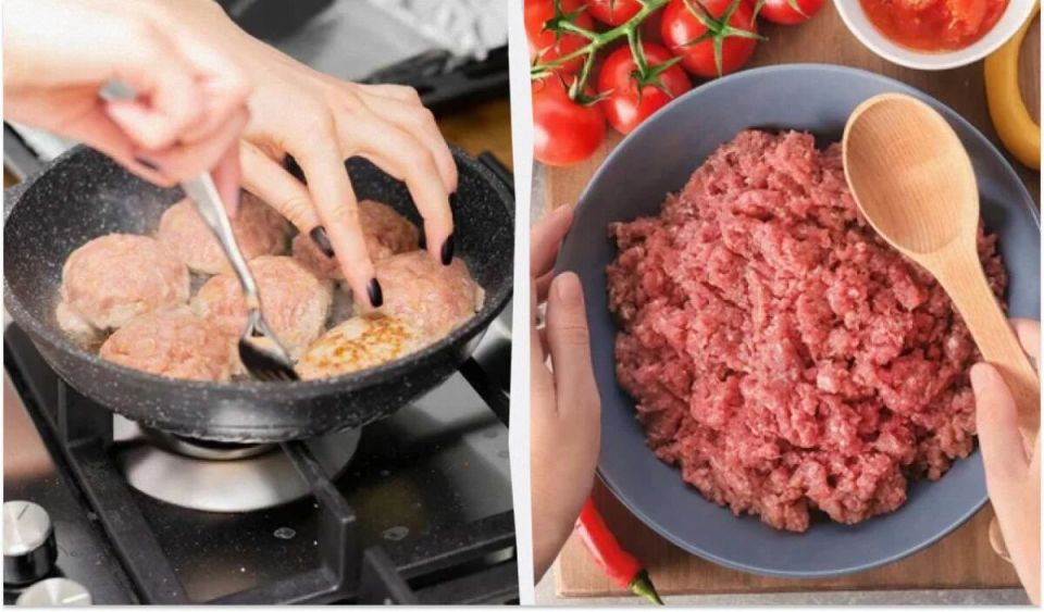 Как добиться идеальной сочности в домашних котлетах