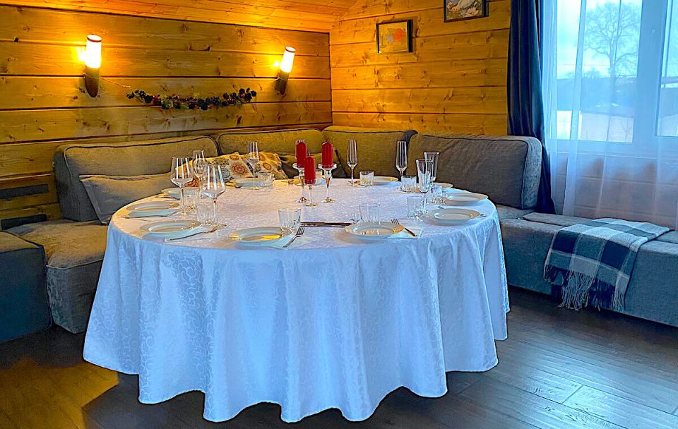 Как стильно и без стресса встретить Новый год