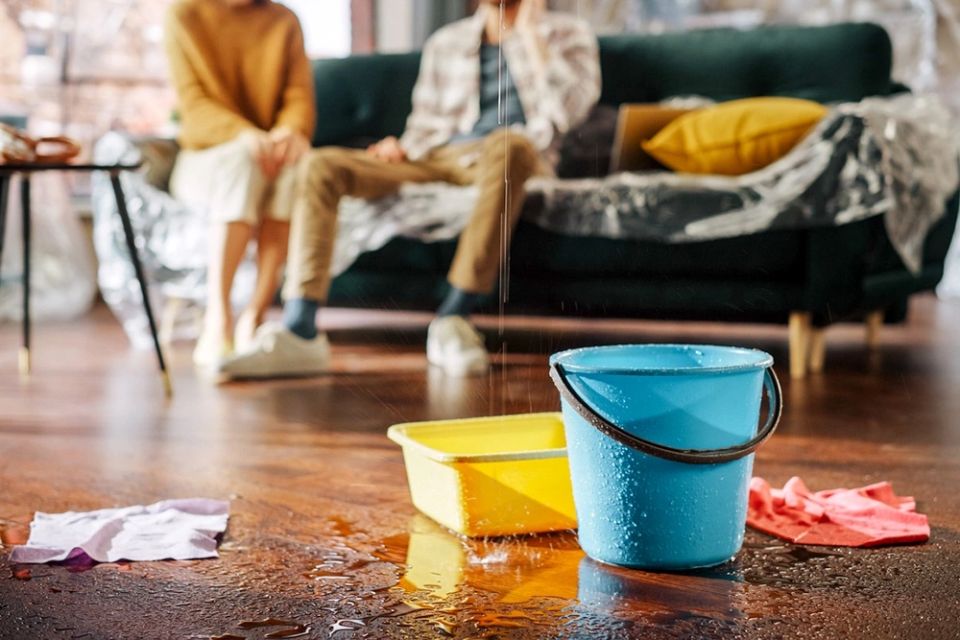 Затопление канализацией: как восстановить справедливость и получить компенсацию в 2025 году