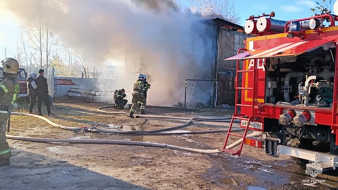 Комплексный подход к обеспечению безопасности населения Ханты-Мансийского автономного округа - Югры