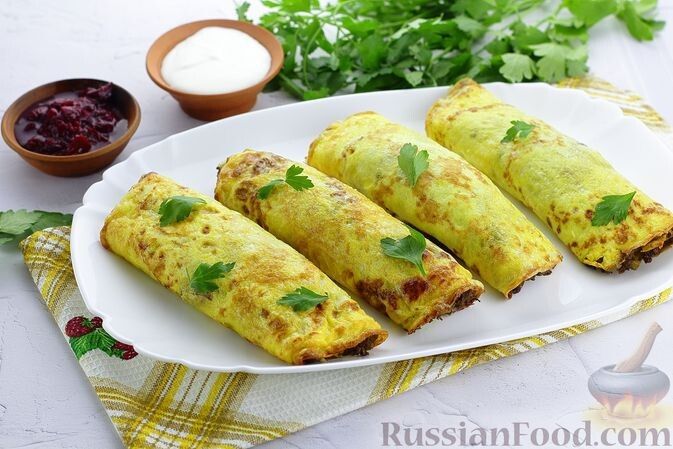 Насыщенные вкусы: кабачки в новых непривычных блюдах