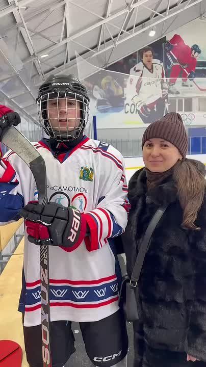 Они выходят на лед, чтобы стать сильнее, быстрее, чтобы побеждать