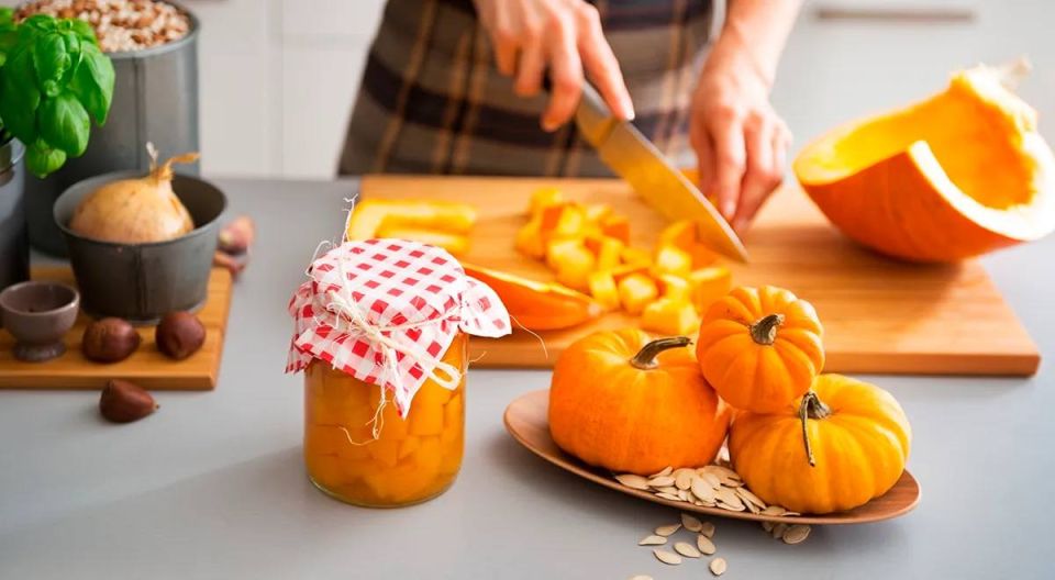 Как замариновать тыкву: секреты вкуснейших зимних заготовок