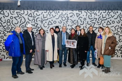 Имена, вписанные в историю Югры Имена, вписанные в историю Югры