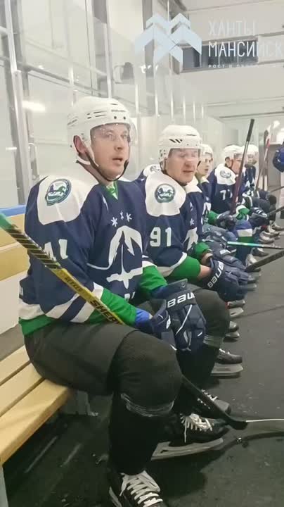 Сегодня настоящий праздник спорта