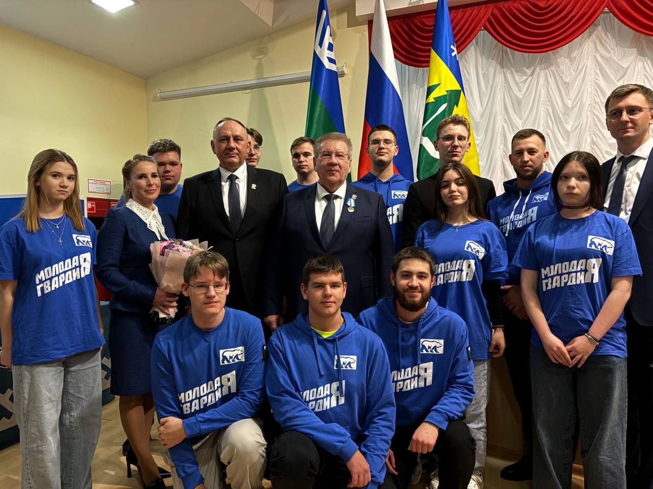 Максим Ряшин: Дорогие хантымансийцы, единомышленники, партийцы! Максим Ряшин: Дорогие хантымансийцы, единомышленники, партийцы!