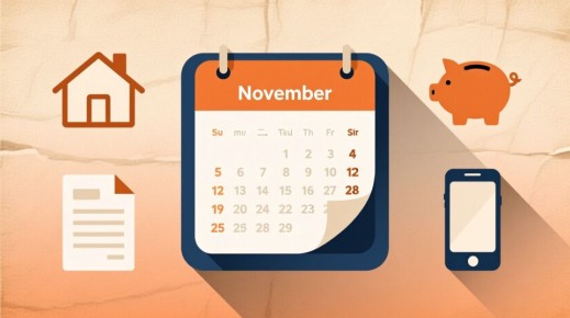 Ноябрьские перемены: 7 важных законов, о которых стоит знать