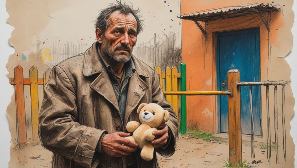 Как восстановить контакт с ребёнком после развода: опыт и советы