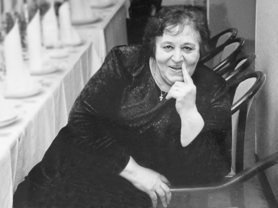 Ушла из жизни Зоя Сенькина – один из самых ярких журналистов Сургута