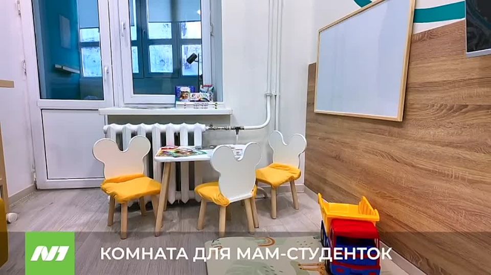 Быть мамой не просто. Ещё сложнее быть мамой-студенткой