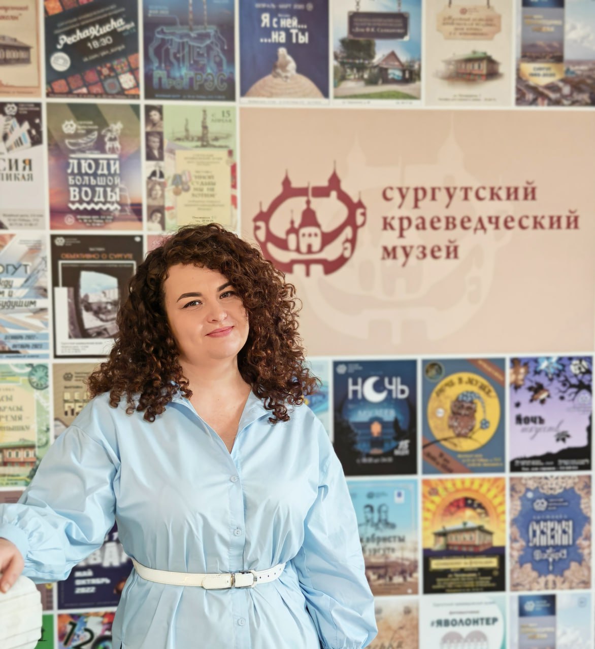 Старшему научному сотруднику Сургутского краеведческого музея Лилии Владимировне Стрижак присуждена премия Губернатора Ханты-Мансийского автономного округа – Югры инвалидам – представителям творческих профессий за достижения...