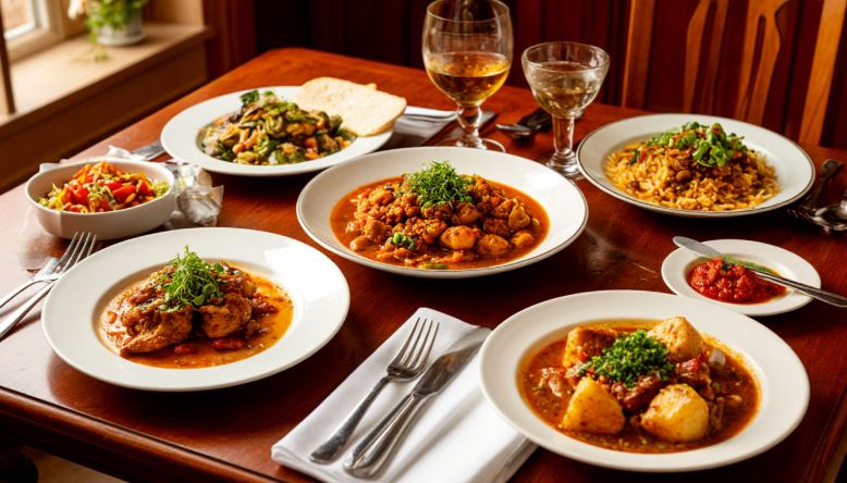 Секреты гастрономического успеха