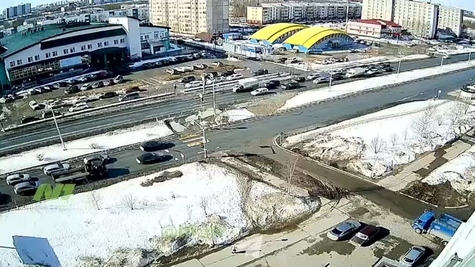 Почти два миллиона получит вартовчанка, которую весной сбил мусоровоз