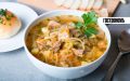 Кислая капуста в тарелке: погружение в мир кислых щей