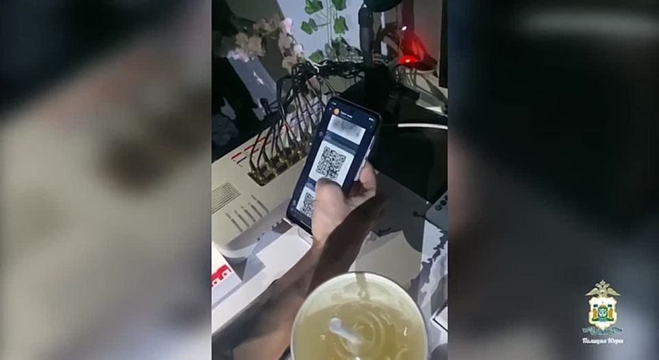 Житель Сургута организовал дома терминал для телефонных аферистов