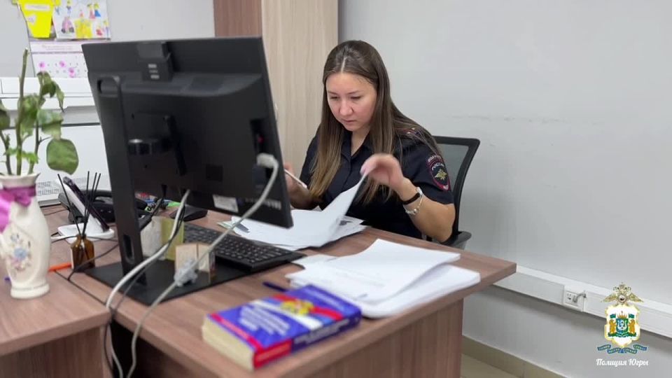 В Нягани полицейские выявили факт незаконного пребывания иностранного гражданина на территории Российской Федерации