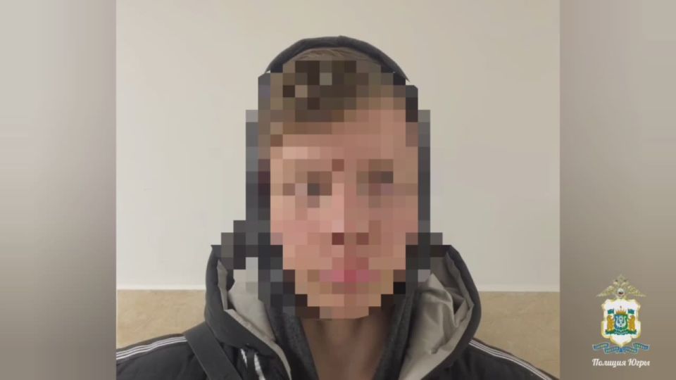Первокурсник колледжа задержан полицией Югры за помощь в хищении для аферистов свыше 1,5 млн рублей