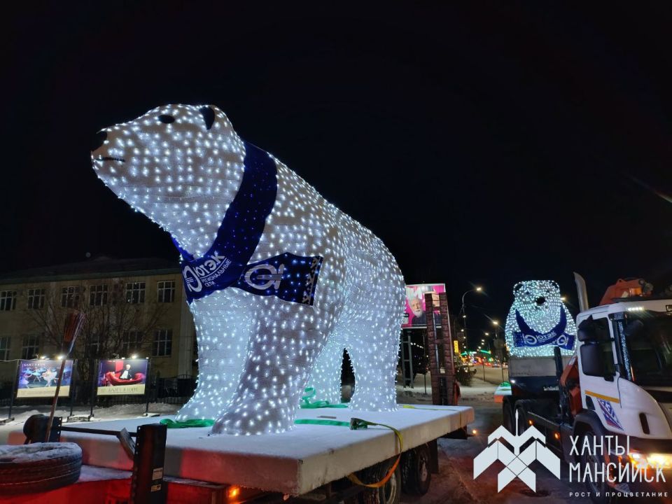 Вся семья в сборе, а это значит лишь одно — Новый Год совсем близко!