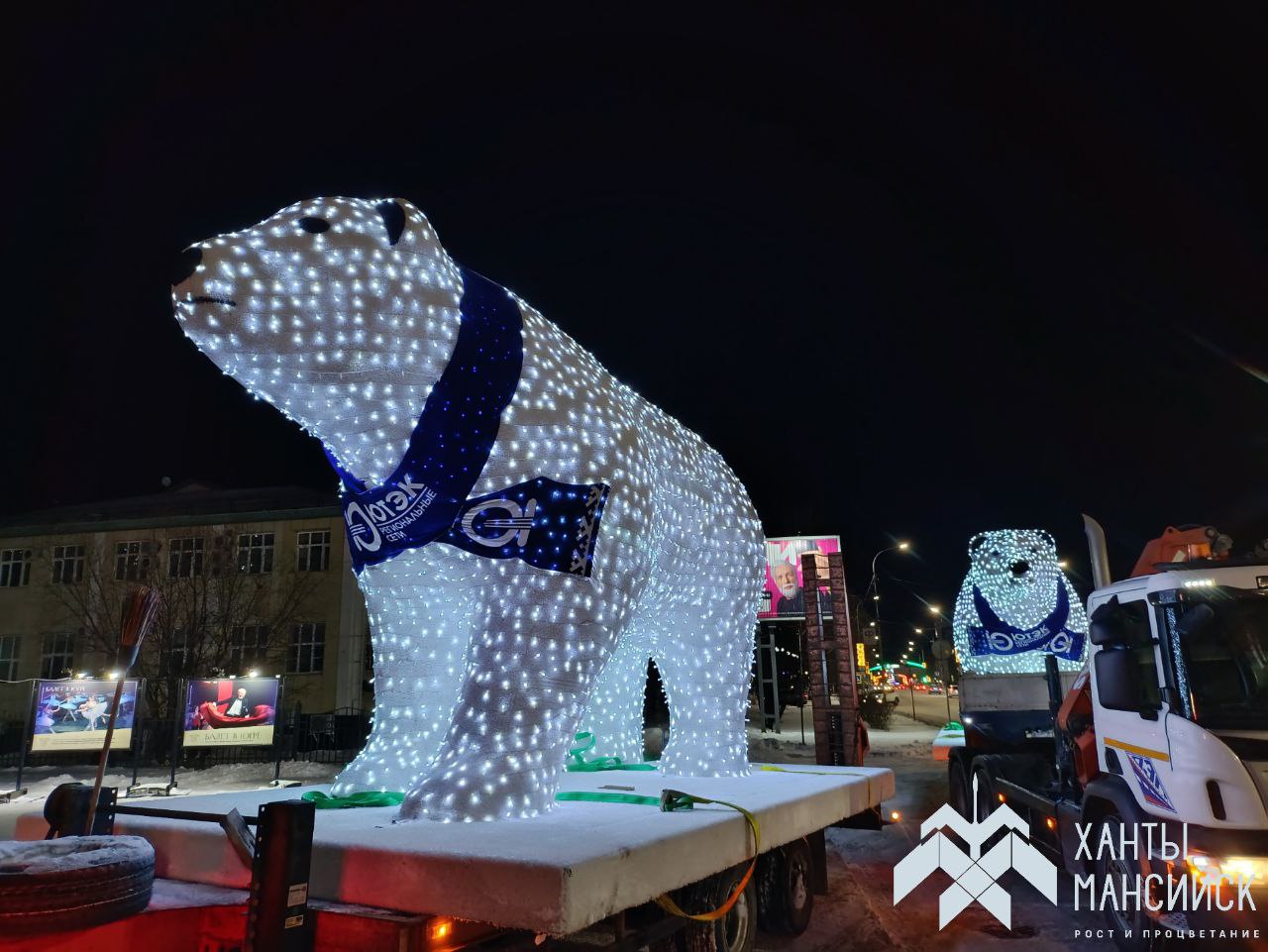 Вся семья в сборе, а это значит лишь одно — Новый Год совсем близко!