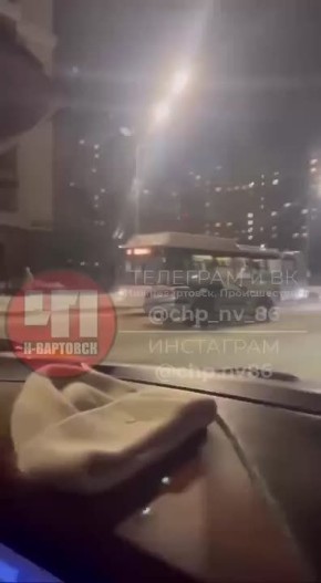 Еще одно серьезное ДТП. На этот раз у детской стоматологии на Мира