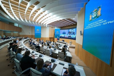 Руслан Кухарук наградил победителей и призеров регионального этапа Международной Премии #МЫВМЕСТЕ