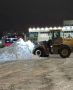 План по уборке и вывозу снега в городе Нефтеюганске на 2 декабря: