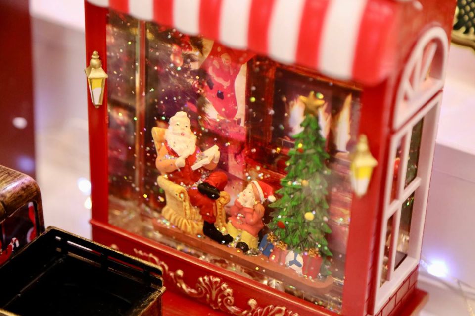 Приближается самый долгожданный и волшебный праздник – Новый год Приближается самый долгожданный и волшебный праздник – Новый год