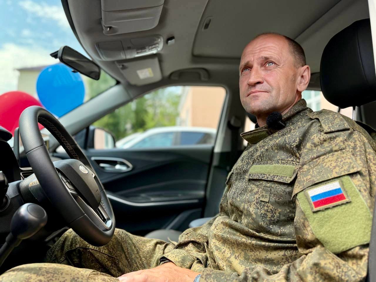 Анна Цивилева: Забота о ветеранах СВО – приоритетная задача фонда «Защитники Отечества» Анна Цивилева: Забота о ветеранах СВО – приоритетная задача фонда «Защитники Отечества»