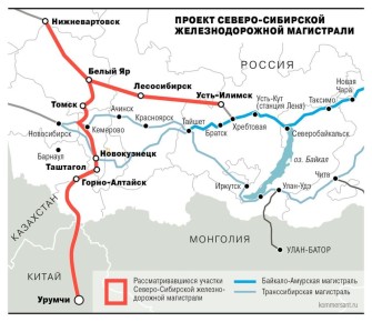 Нижневартовск так и останется железнодорожным тупиком?