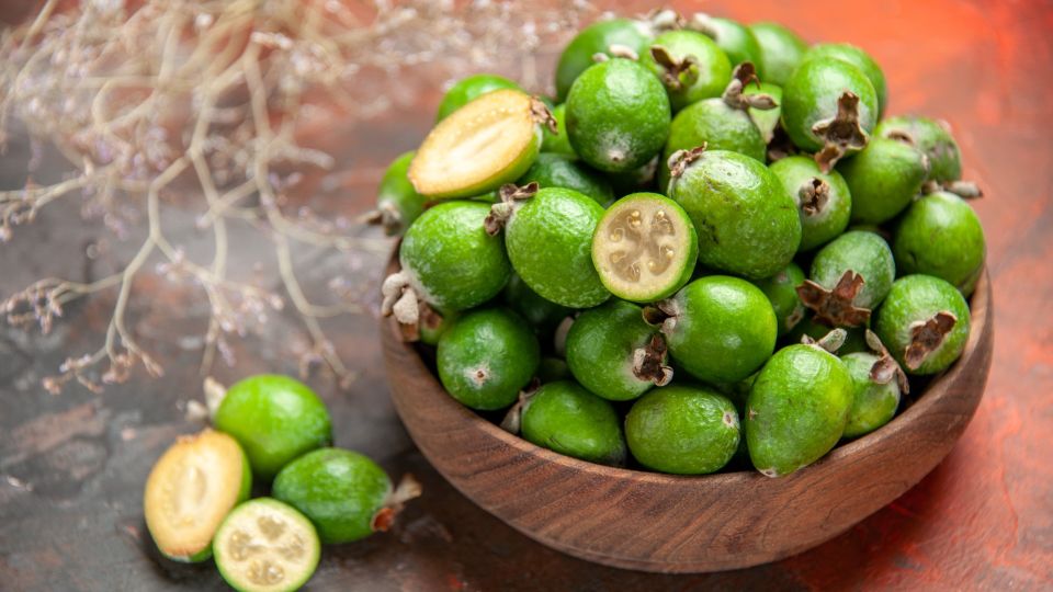 С выбором фейхоа больше не промахнетесь: распознать «гниль» легко