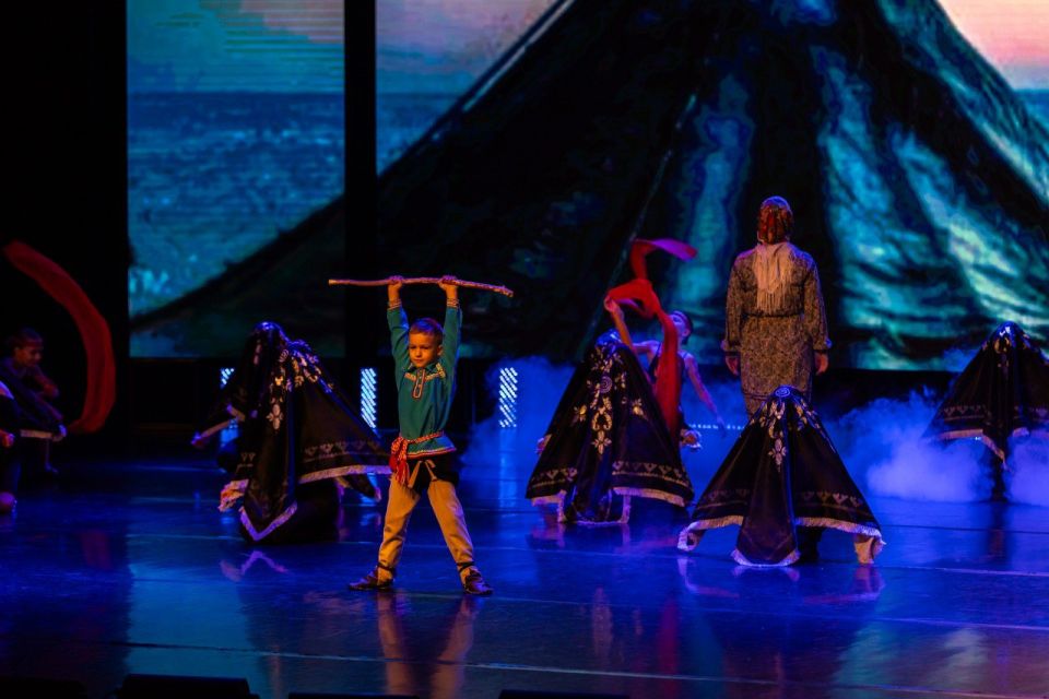 В КДЦ «Октябрь» пройдёт концерт «Благословенный край – Югра!»