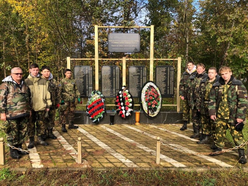 3 декабря - День Неизвестного Солдата 3 декабря - День Неизвестного Солдата