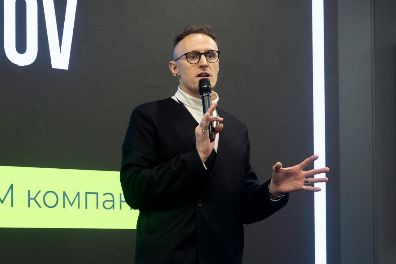 Второй бизнес-форум «РЕФРЕШ» объединил более 200 участников Второй бизнес-форум «РЕФРЕШ» объединил более 200 участников