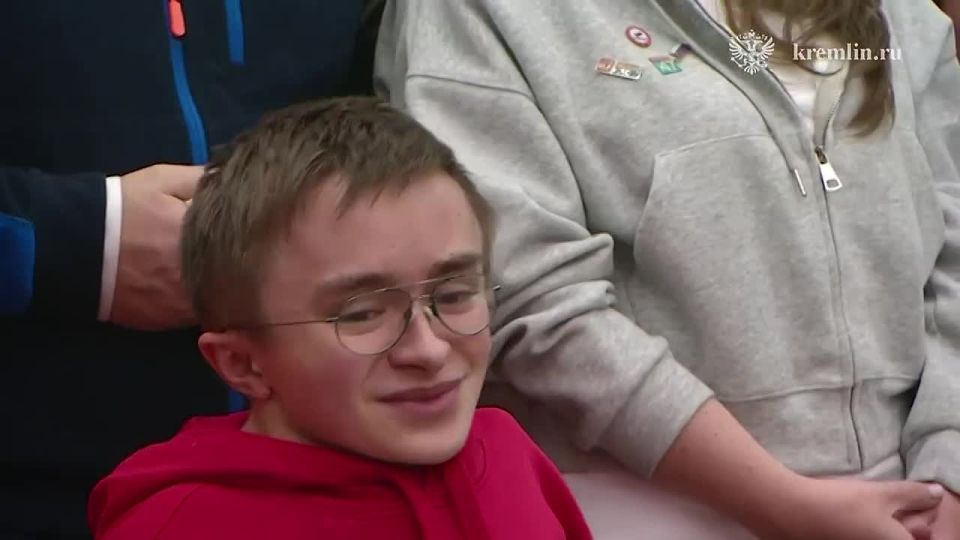 Путин исполнит желание мечтателя из Югры
