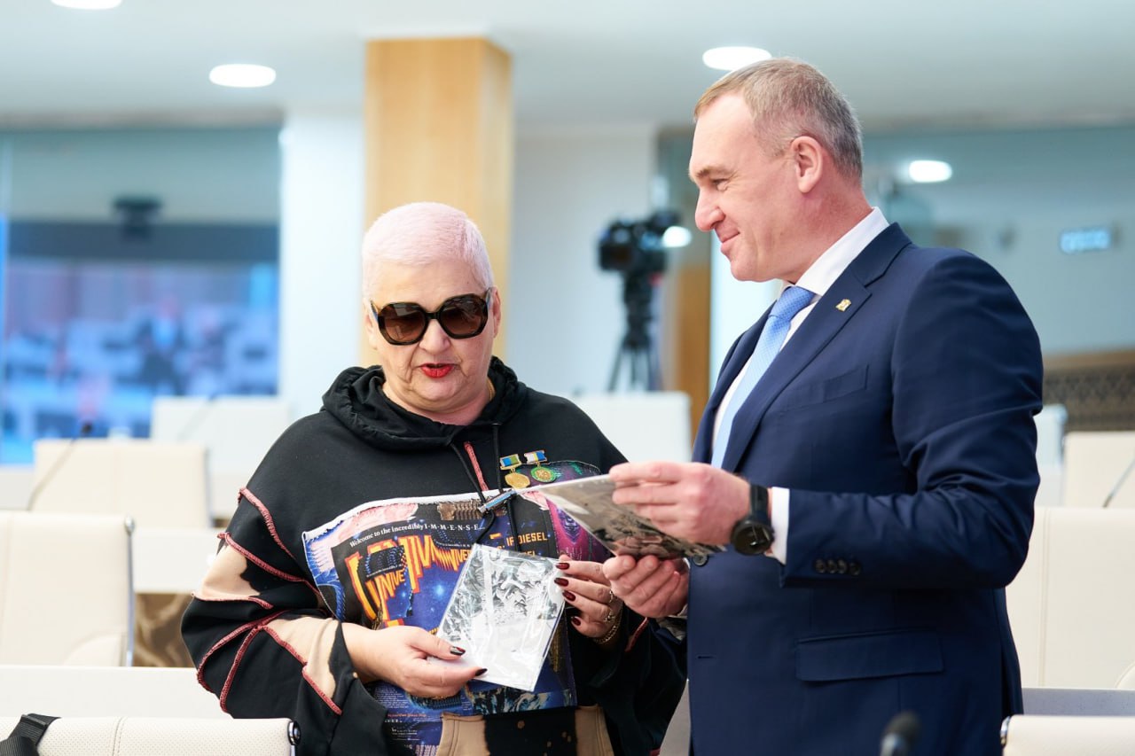 Югорские практики поддержки инвалидов получили высокую оценку на федеральном уровне Югорские практики поддержки инвалидов получили высокую оценку на федеральном уровне