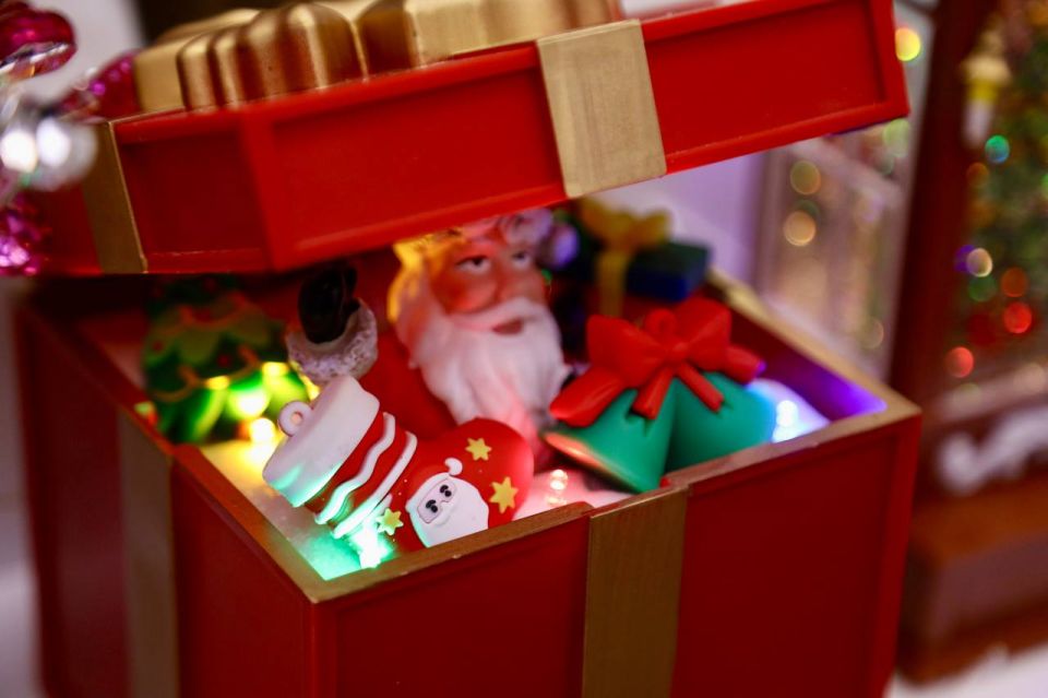 Приближается самый долгожданный и волшебный праздник – Новый год Приближается самый долгожданный и волшебный праздник – Новый год