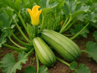Почему кабачки могут не вырасти: три опасные локации для ваших грядок