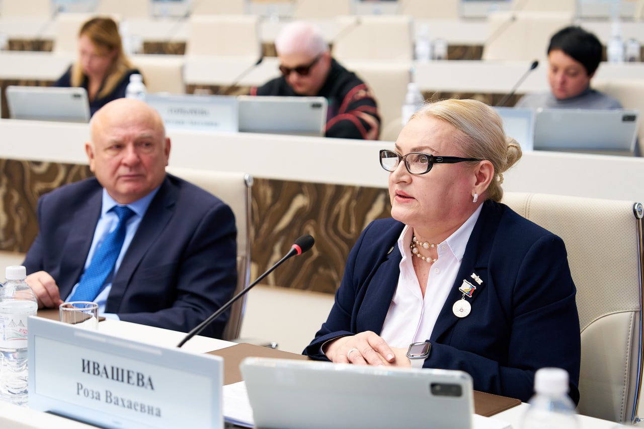 Югорские практики поддержки инвалидов получили высокую оценку на федеральном уровне Югорские практики поддержки инвалидов получили высокую оценку на федеральном уровне