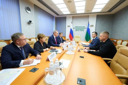 В 2026 году начнется капремонт трассы Тюмень – Тобольск – Ханты-Мансийск