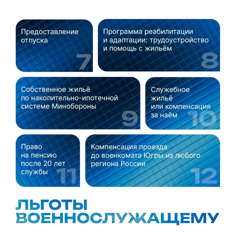 Поддержка военнослужащих и их семей Поддержка военнослужащих и их семей