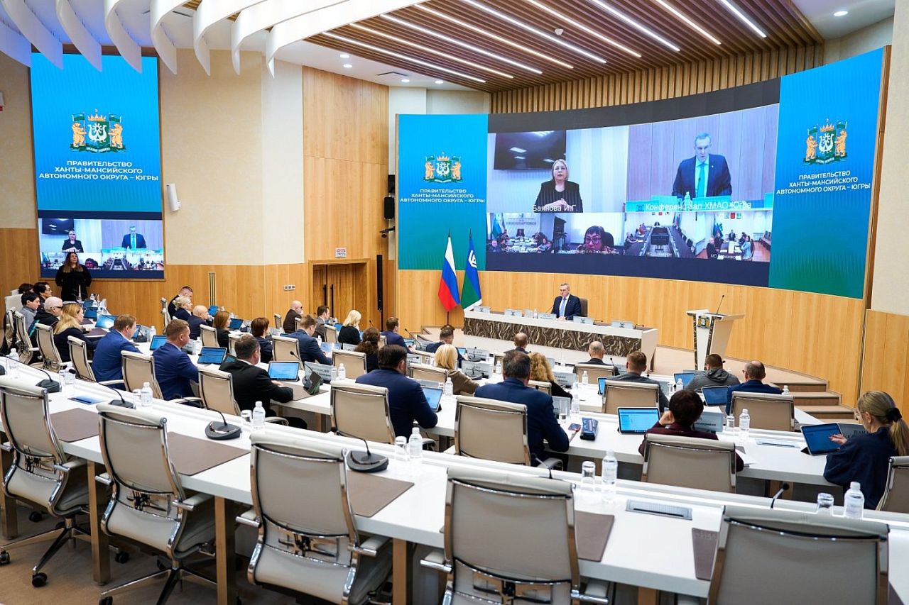 Югорские практики поддержки инвалидов получили высокую оценку на федеральном уровне Югорские практики поддержки инвалидов получили высокую оценку на федеральном уровне