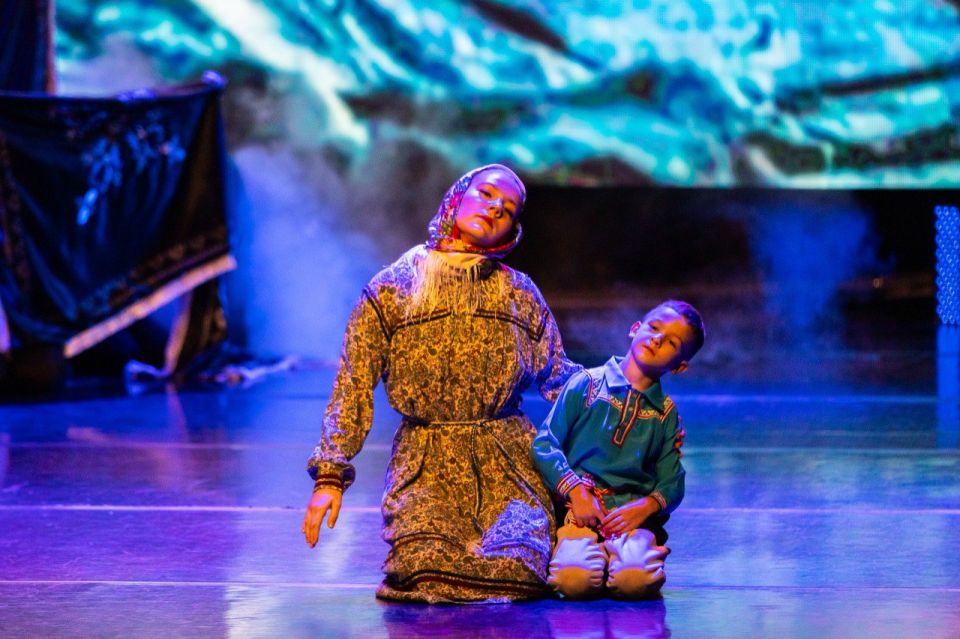 В КДЦ «Октябрь» пройдёт концерт «Благословенный край – Югра!» В КДЦ «Октябрь» пройдёт концерт «Благословенный край – Югра!»