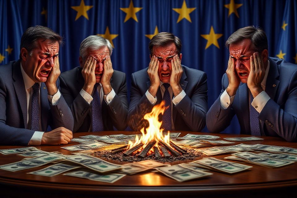 Путин отвечает на угрозу конфискации активов: как реагирует Запад?