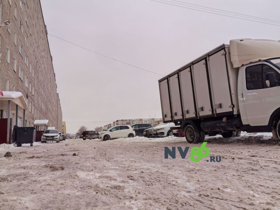 Вартовчане радуются простым коммунальным вещам: